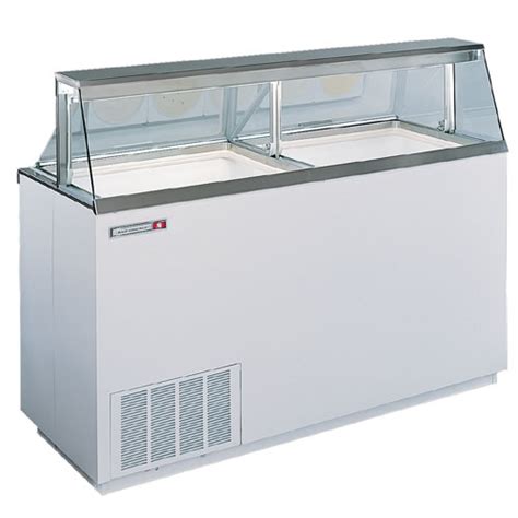 kelvinator ice cream dipping cabinet